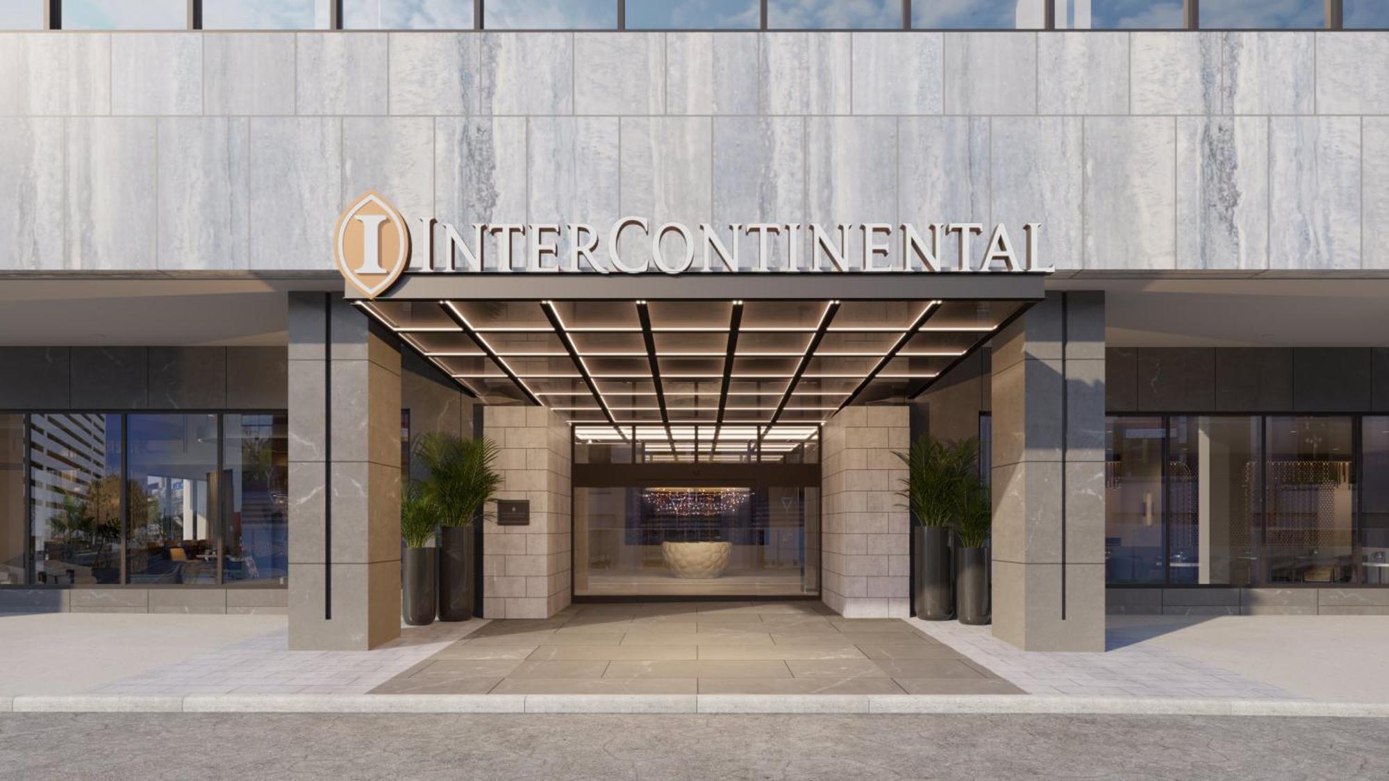 Intercontinental San Antonio Riverwalk By Ihg Eksteriør billede