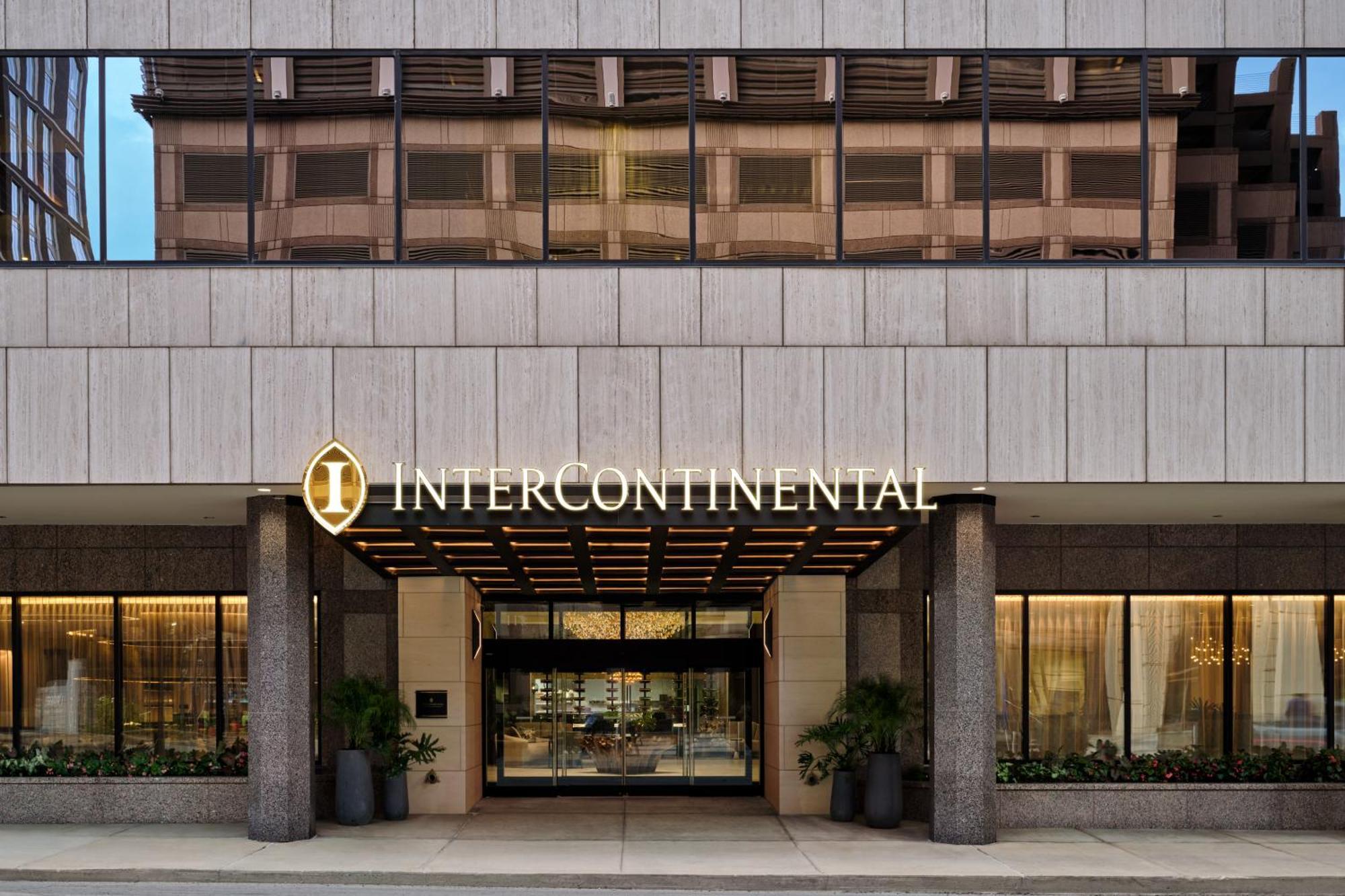 Intercontinental San Antonio Riverwalk By Ihg Eksteriør billede