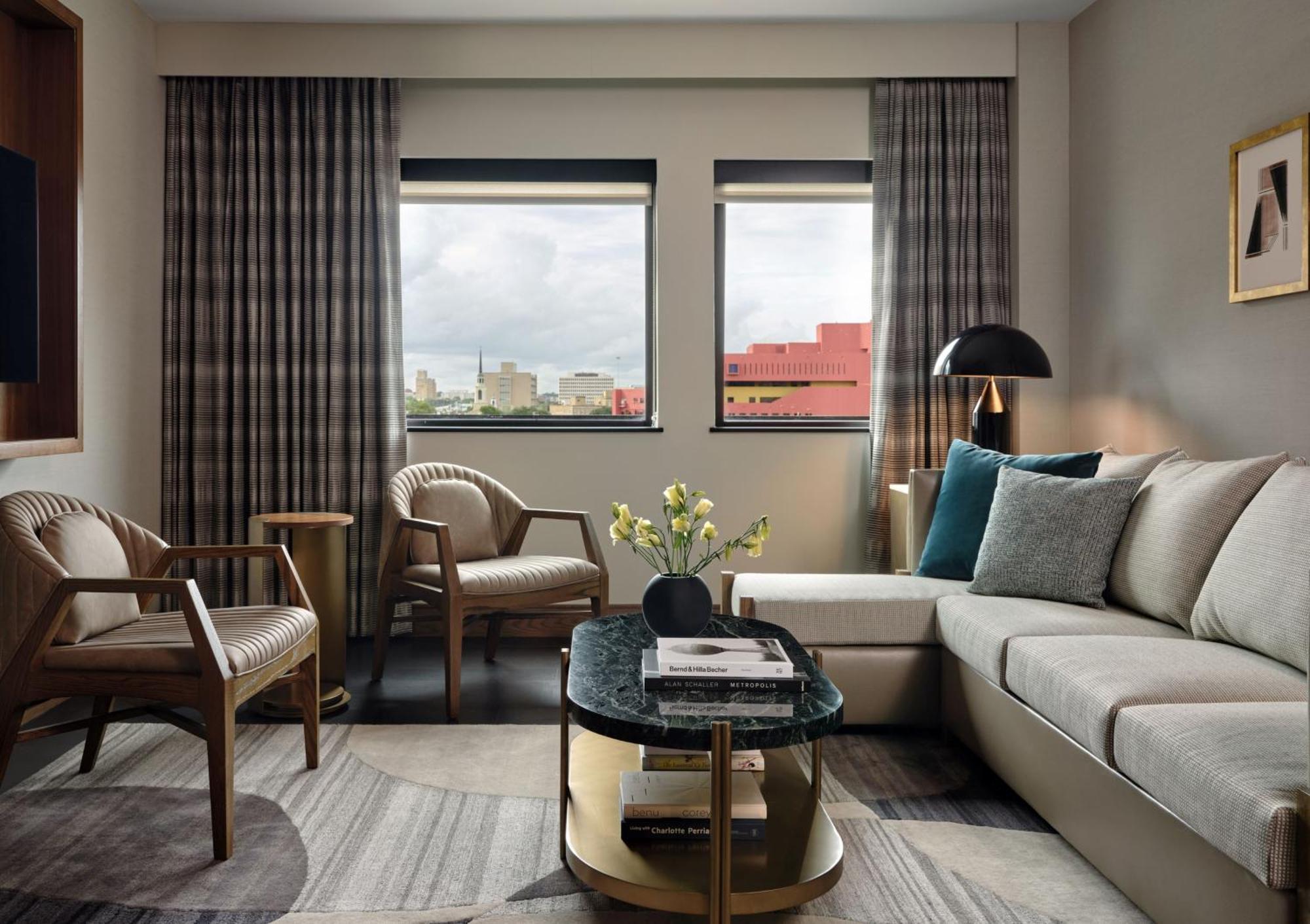 Intercontinental San Antonio Riverwalk By Ihg Eksteriør billede