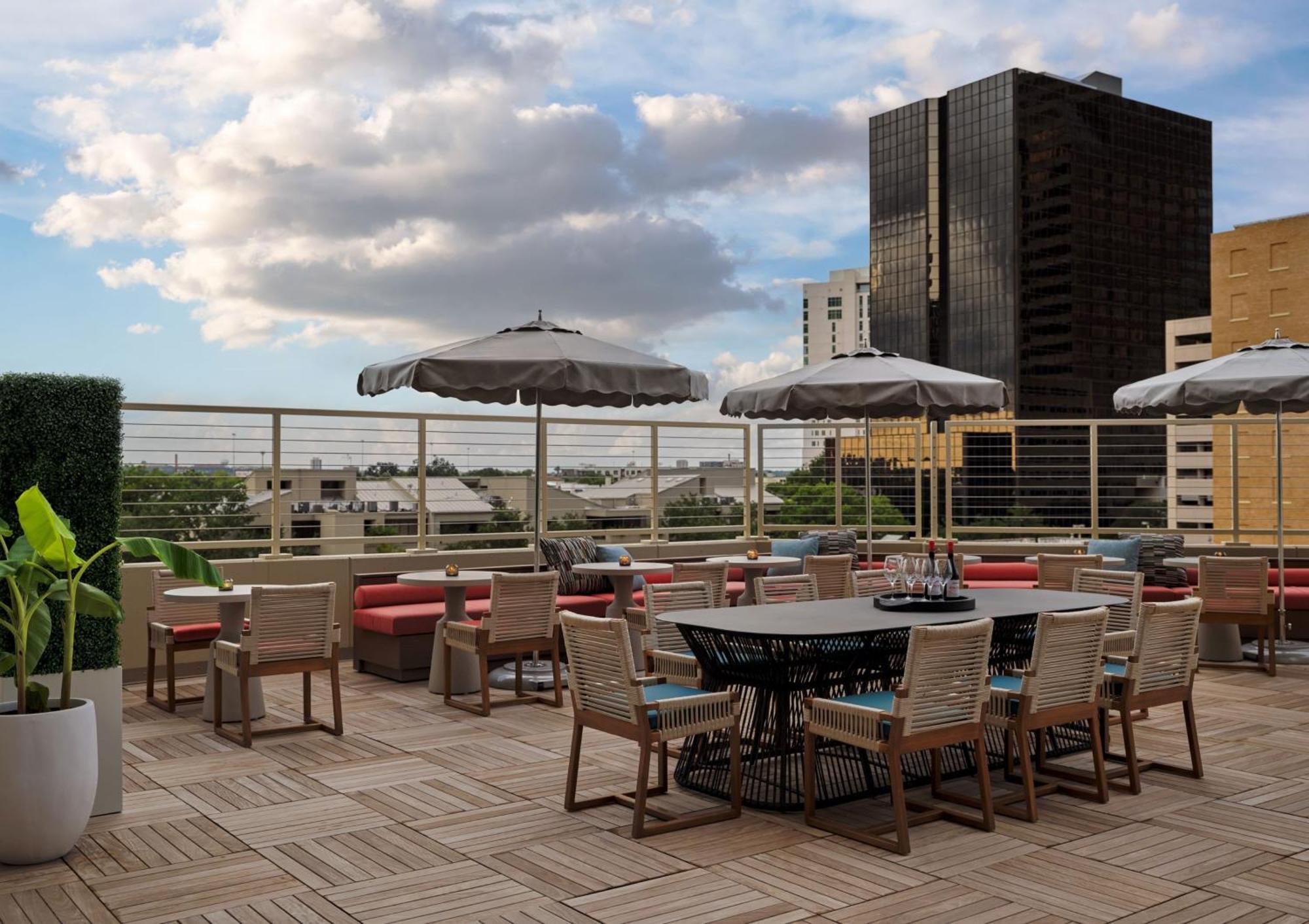 Intercontinental San Antonio Riverwalk By Ihg Eksteriør billede