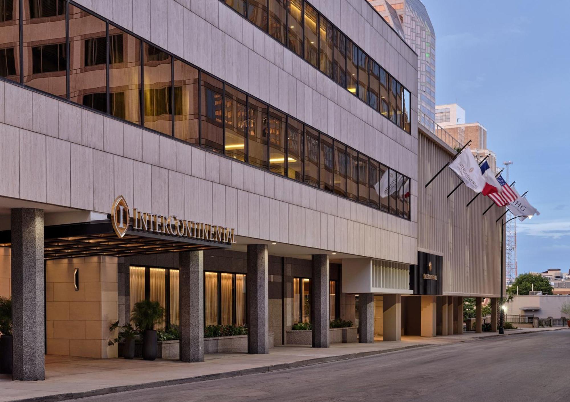 Intercontinental San Antonio Riverwalk By Ihg Eksteriør billede