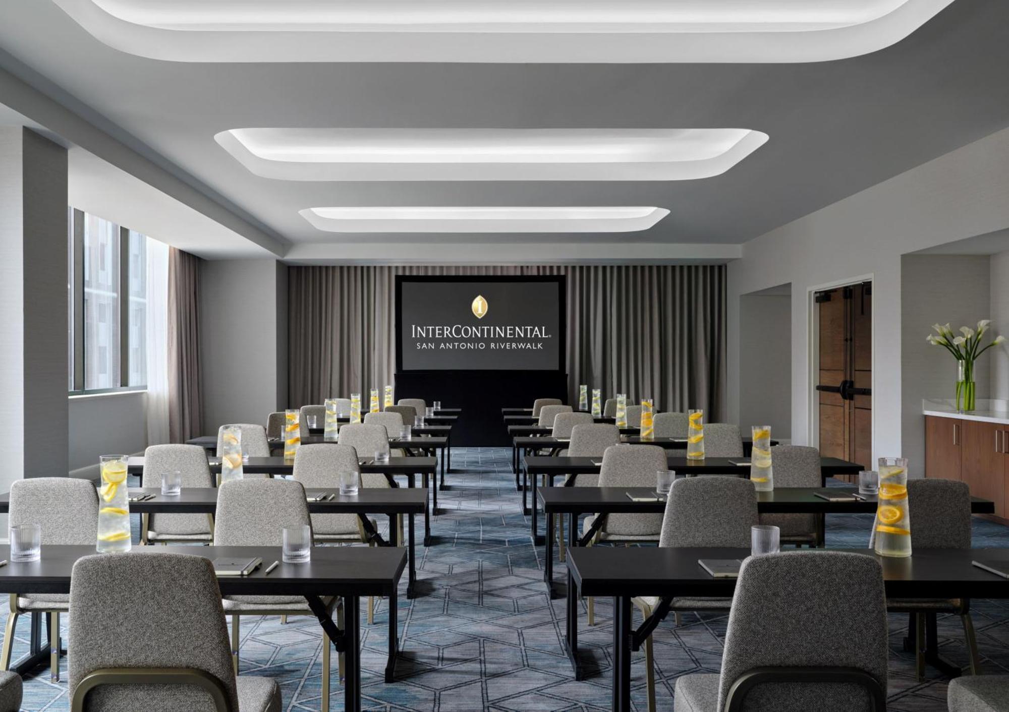 Intercontinental San Antonio Riverwalk By Ihg Eksteriør billede