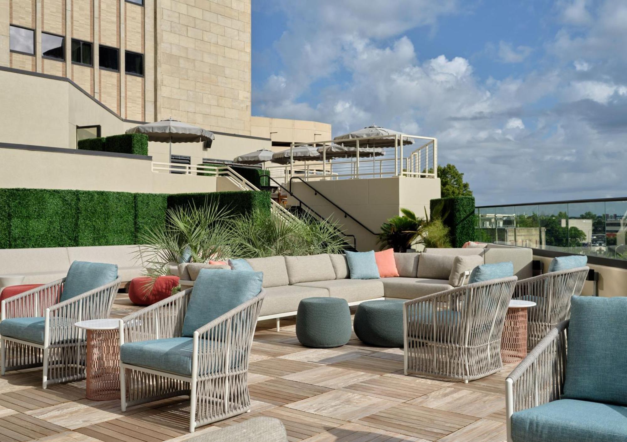 Intercontinental San Antonio Riverwalk By Ihg Eksteriør billede