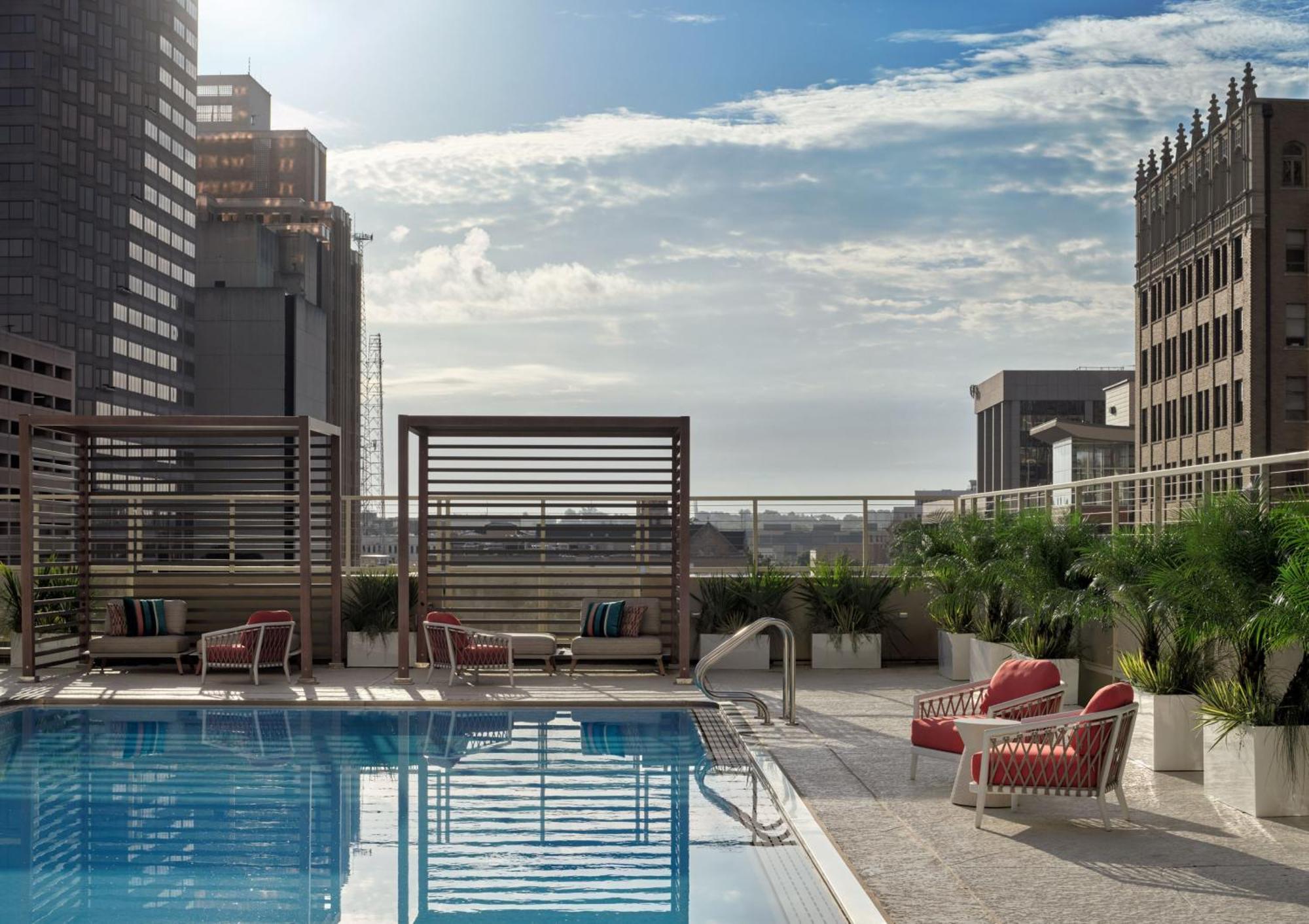 Intercontinental San Antonio Riverwalk By Ihg Eksteriør billede